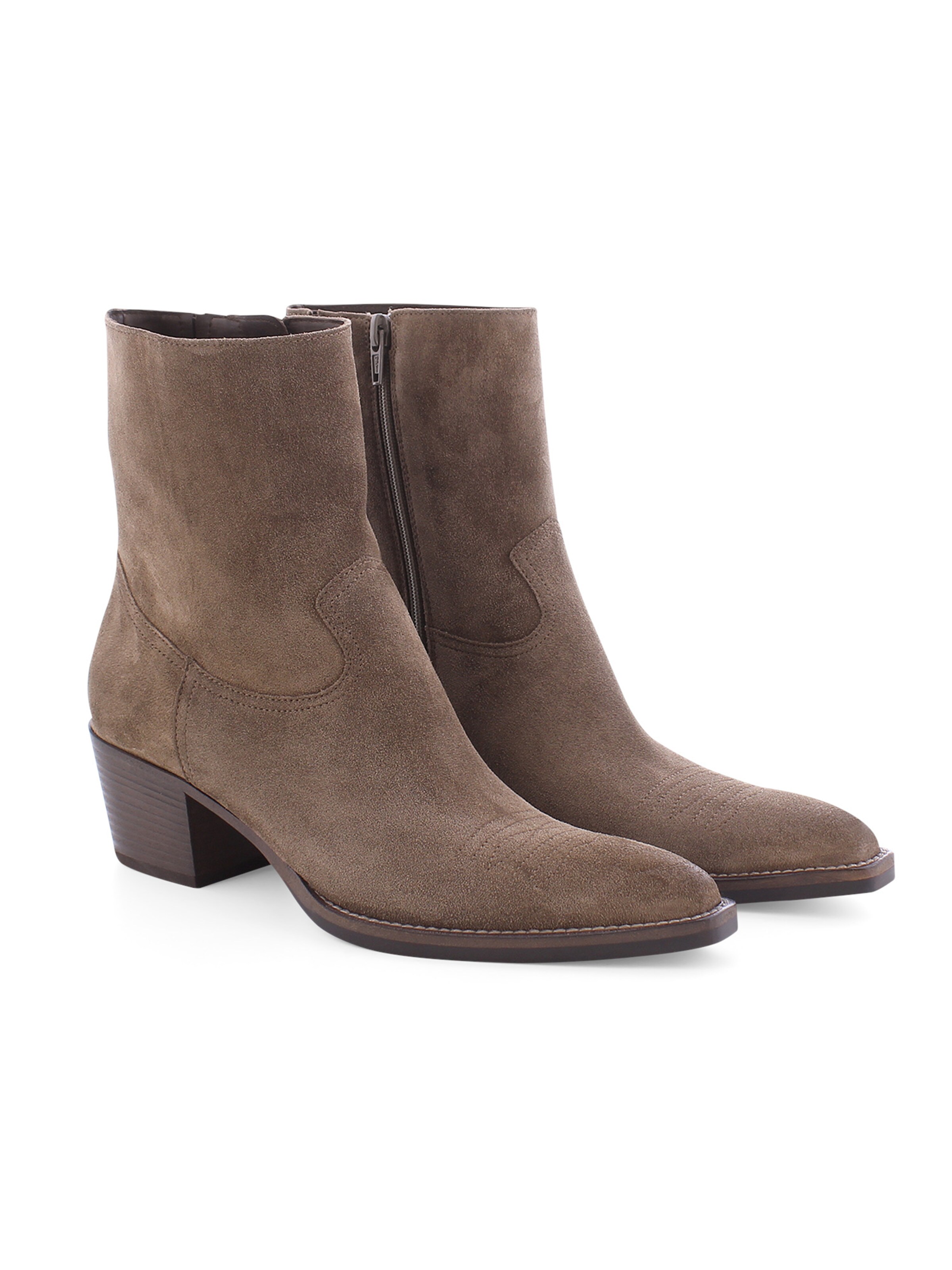 Kennel & Schmenger Bootie ' MARTA ' in Brown