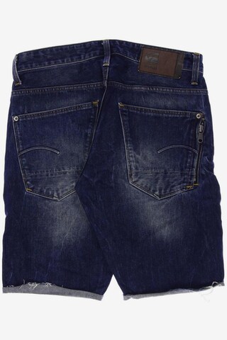 G-Star RAW Shorts in 31 in Blue