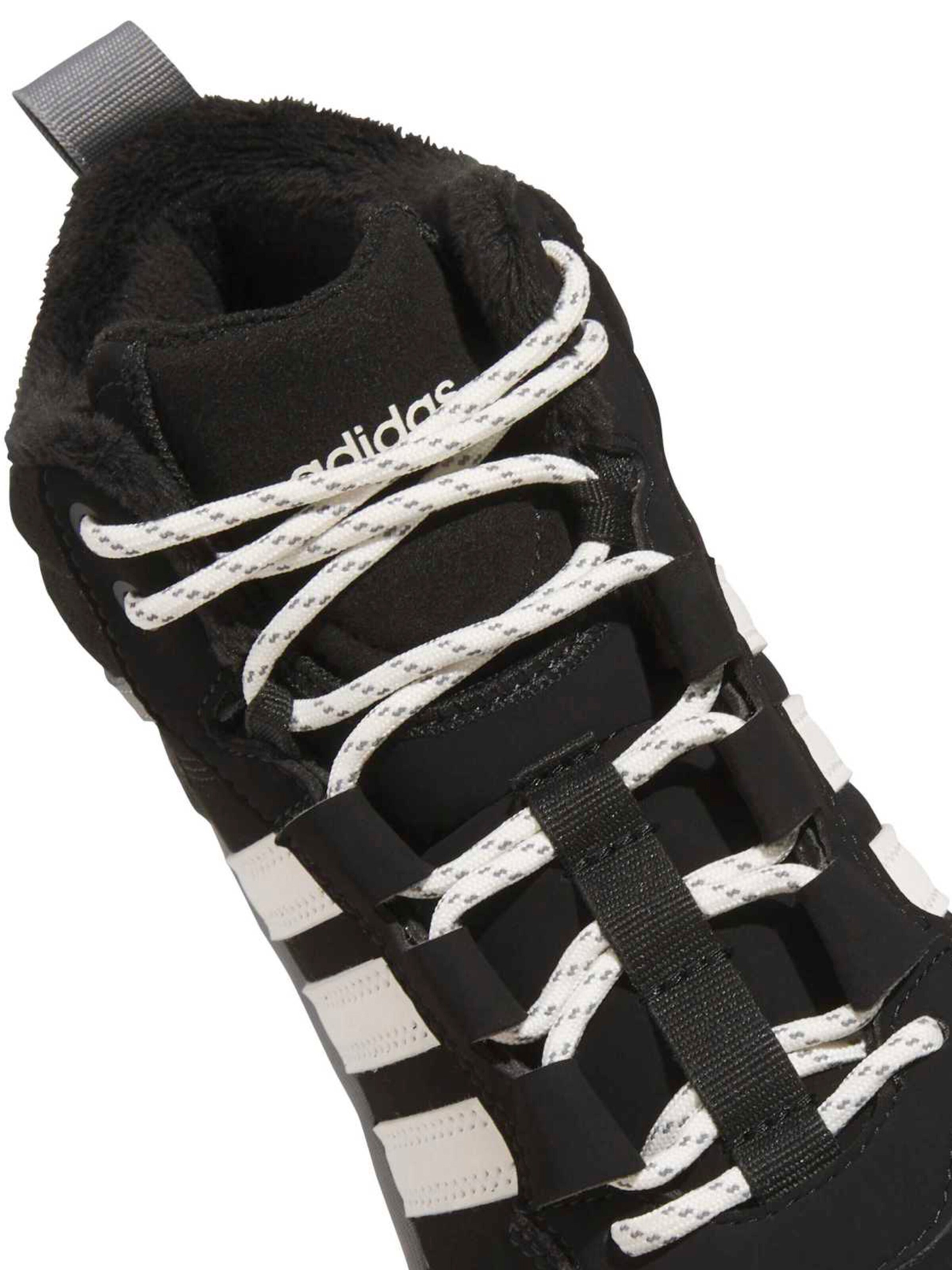 Sneaker 'HOOPS 4.0' di ADIDAS SPORTSWEAR in nero