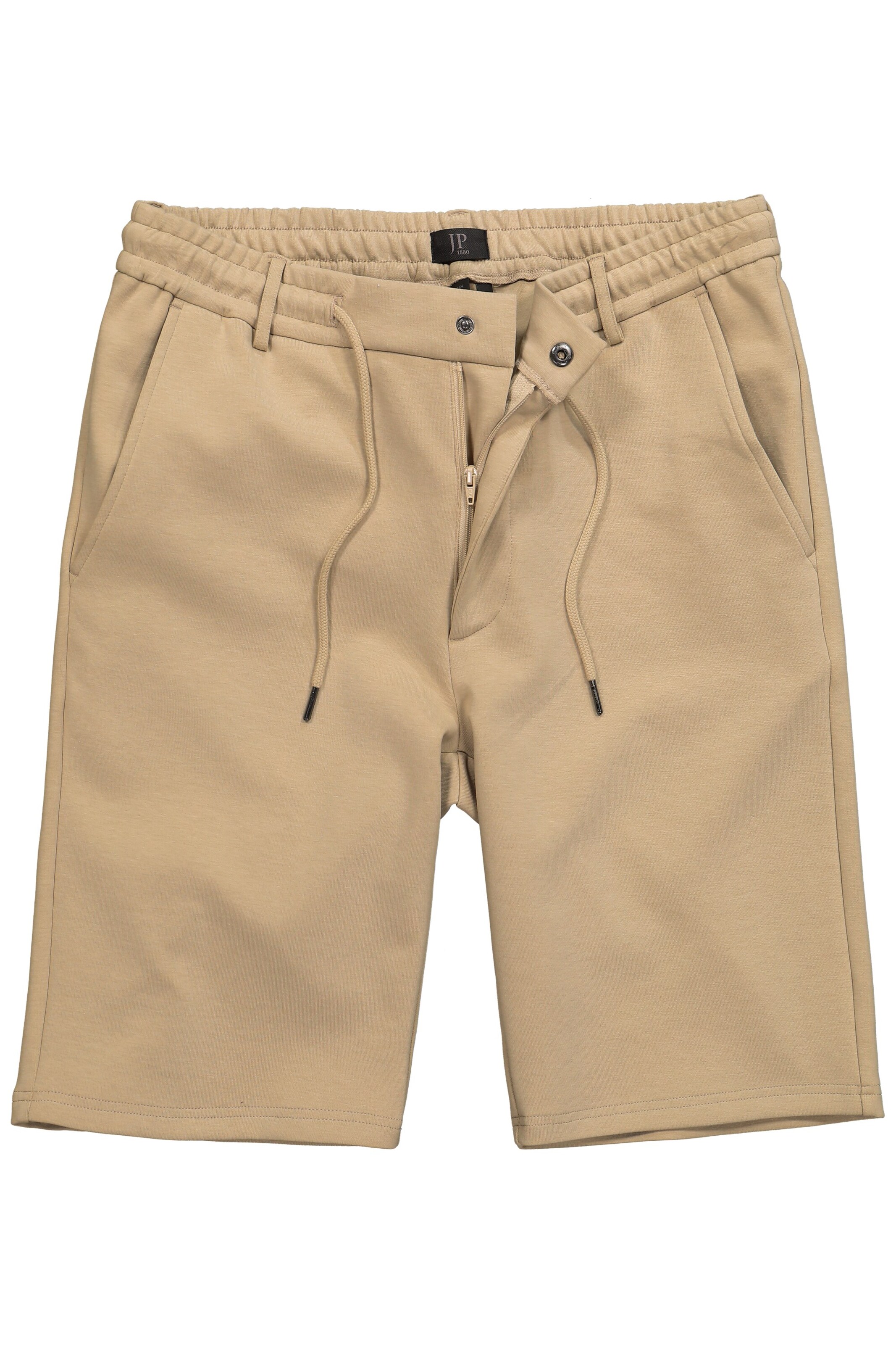 JP1880 Broek in Beige: voorkant