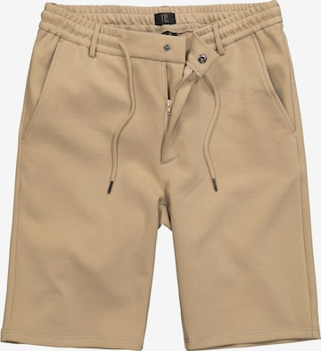 JP1880 Regular Bermuda in Beige: Vorderseite