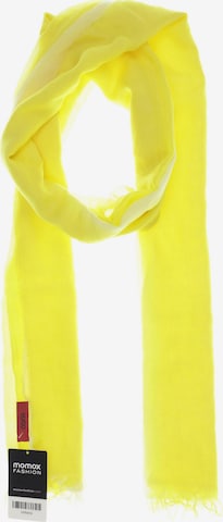 HUGO Schal oder Tuch One Size in Gelb: predná strana