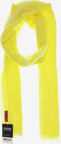 HUGO Red Scarf & Wrap in One size in Yellow: front