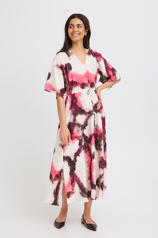 Fransa Kleid in Weiß