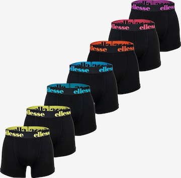 ELLESSE Boxer shorts in Black: front