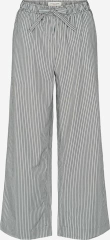 U.S. POLO ASSN. Broek ' UWMire ' in Blauw: voorkant