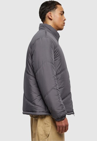 Urban Classics Between-season jacket in Grey