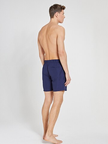 Shiwi Zwemshorts 'Mike' in Blauw