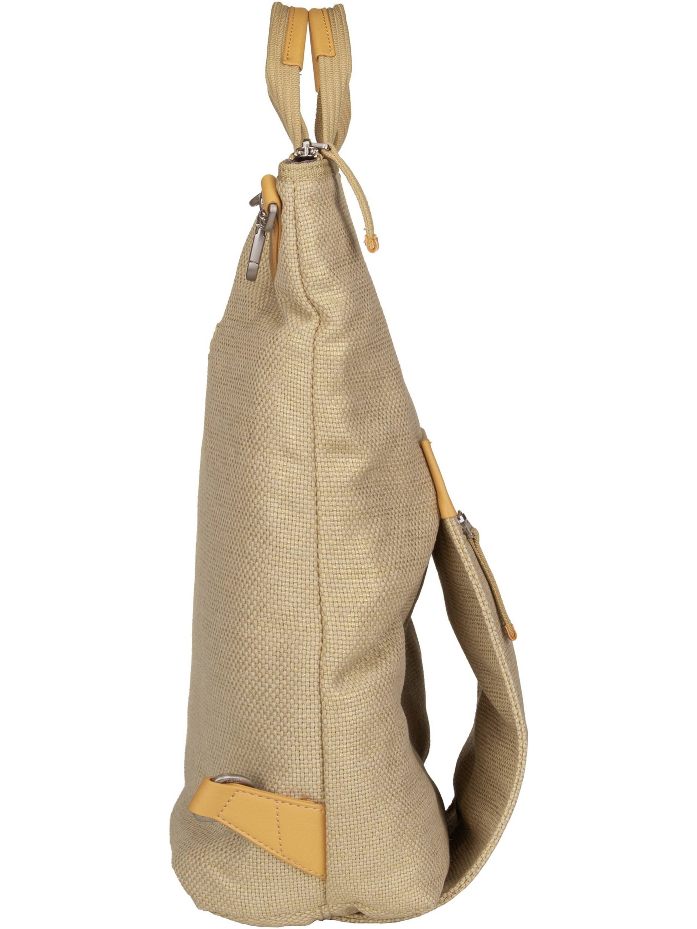 JOST Backpack ' Kerava 5110 ' in Gold