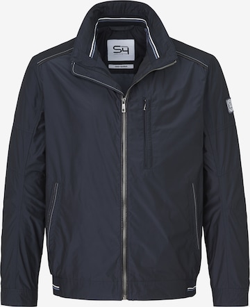 S4 Jackets Between-Season Jacket in Blue: front