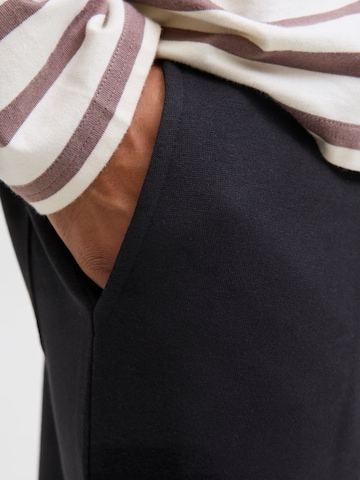 Loosefit Pantalon JACK & JONES en noir