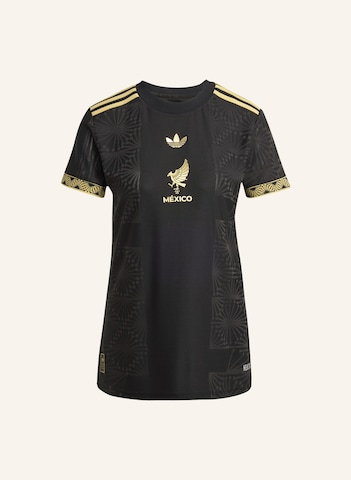 T-shirt fonctionnel 'Mexiko 25' ADIDAS PERFORMANCE en noir