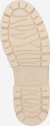 Boots chelsea 'MARS' di MTNG in beige