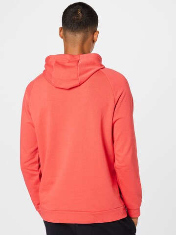 NIKESportska sweater majica - crvena boja