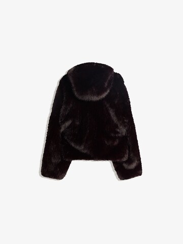 Bershka Átmeneti dzseki - barna