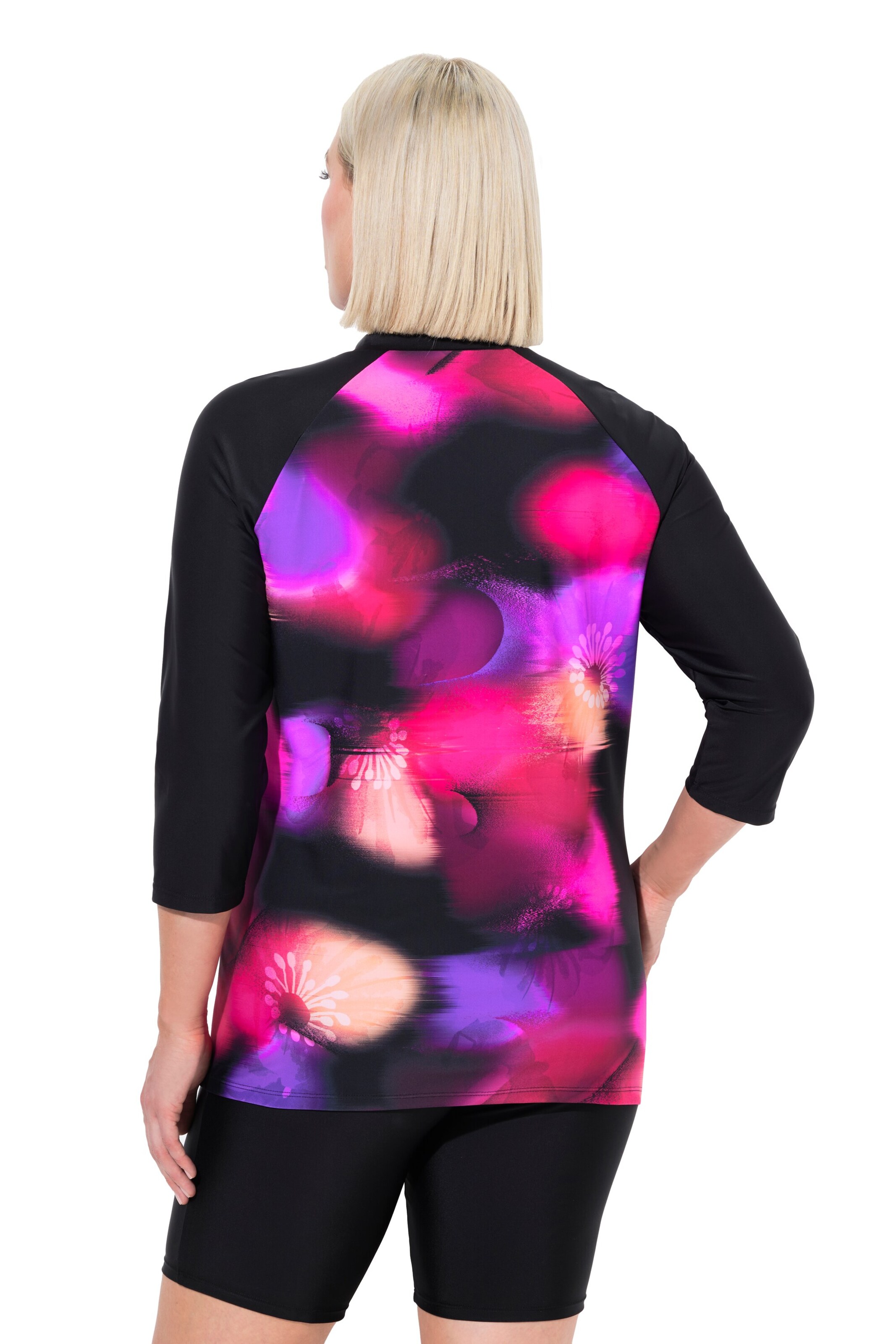 Ulla Popken Shirt in Black