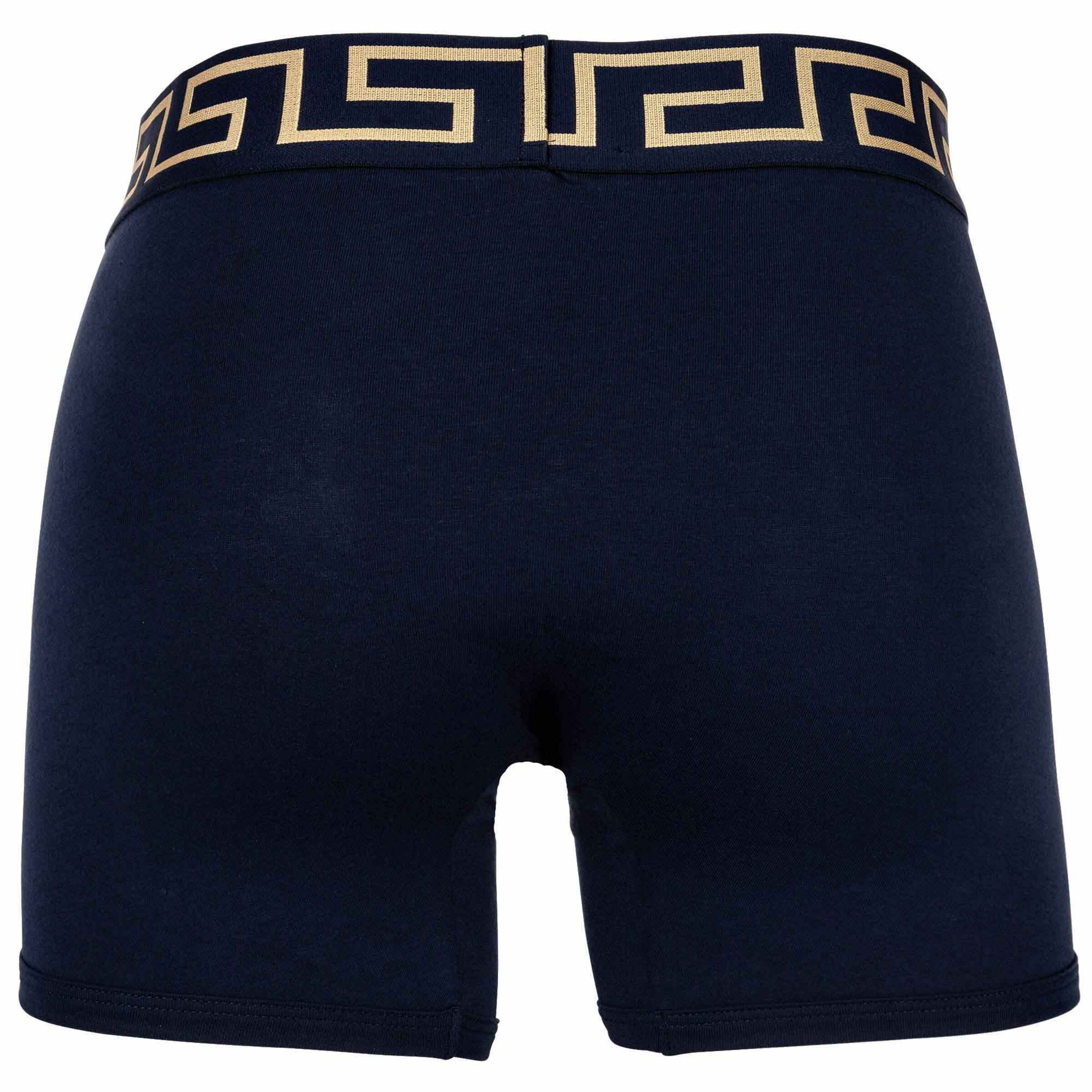 Boxer di VERSACE in blu