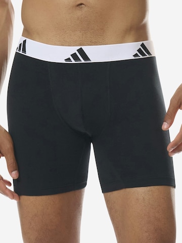 ADIDAS SPORTSWEAR Long Johns 'Active Flex' in White