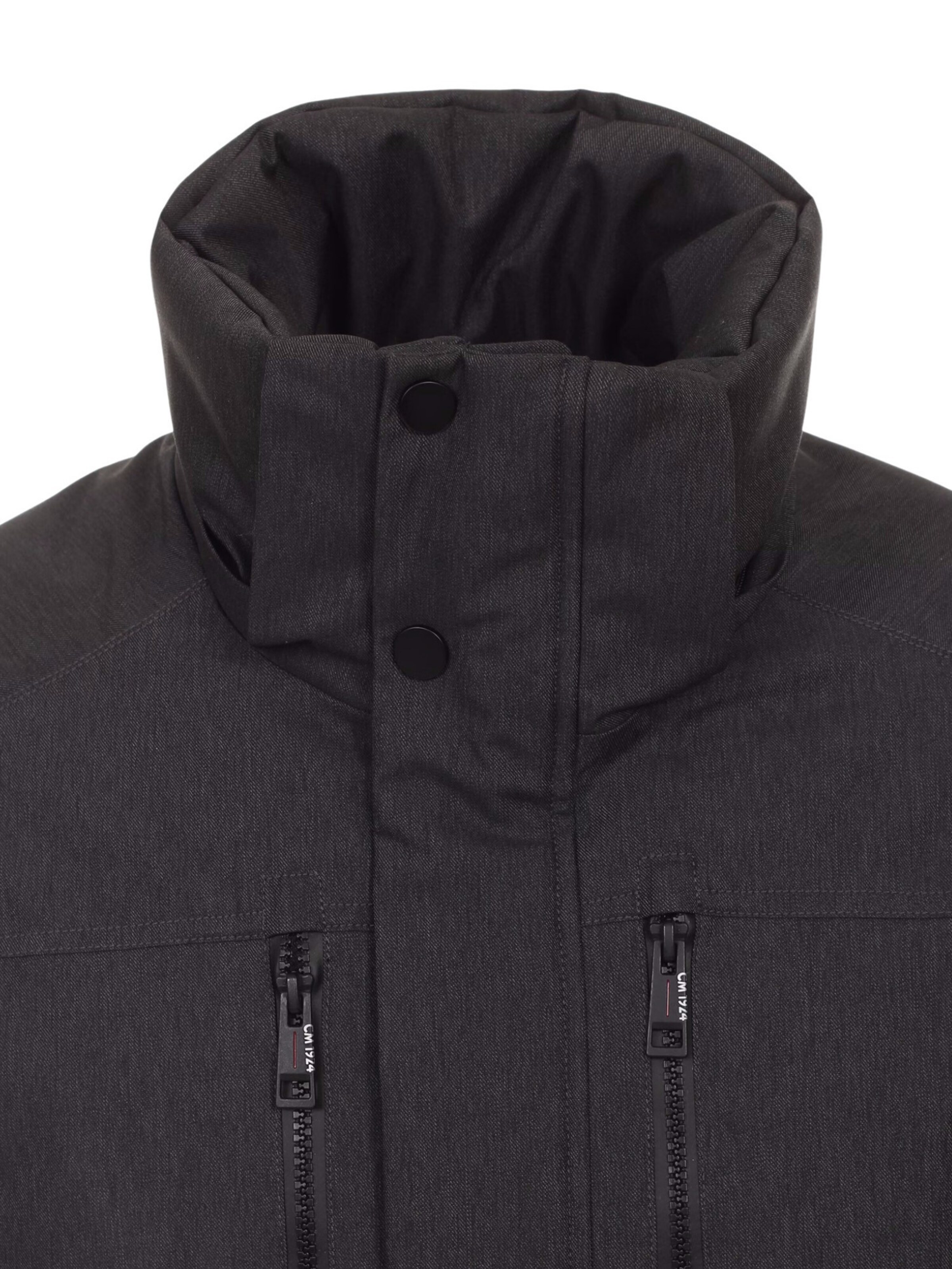 CASAMODA Between-season jacket in Grey
