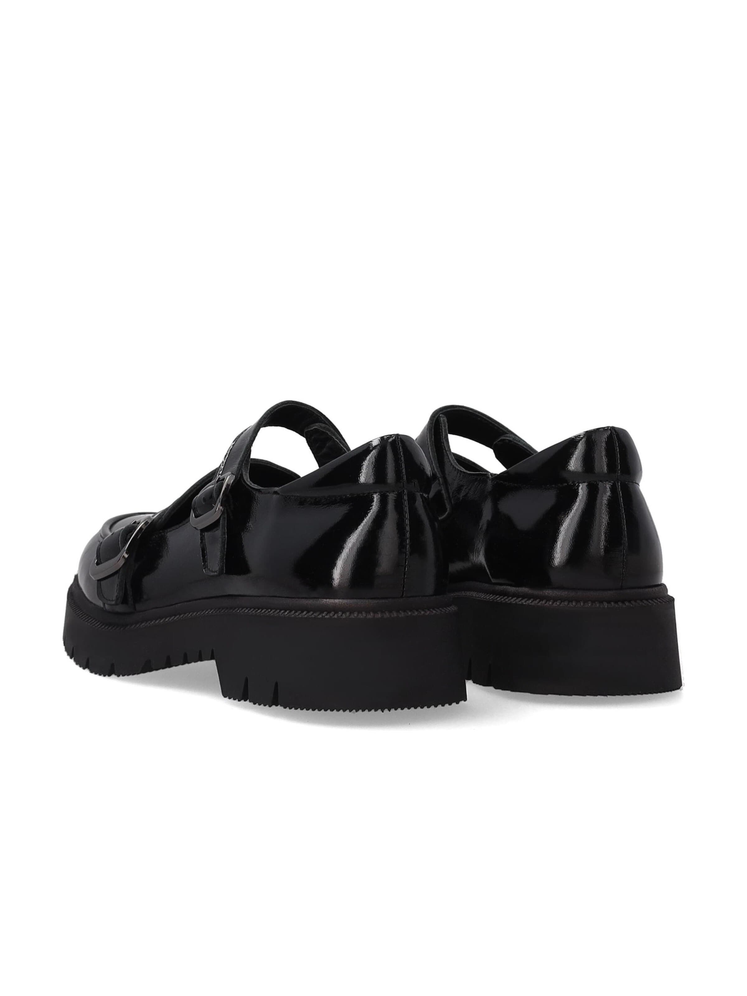 VENEZIA Slipper‌‌‌‌‌‌‌‌ in Schwarz