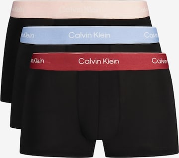 Boxer 'BOXER NEGRU CALVIN KLEIN PENTRU BĂRBAȚI' di Calvin Klein in nero: frontale