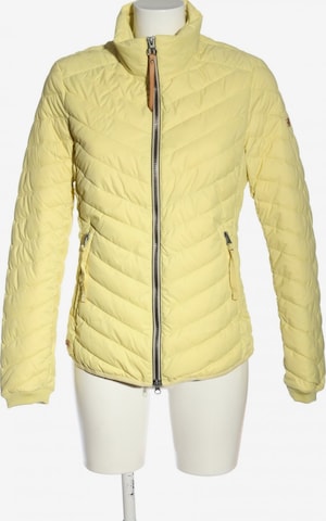 CAMEL ACTIVE Steppjacke in S in Yellow: front