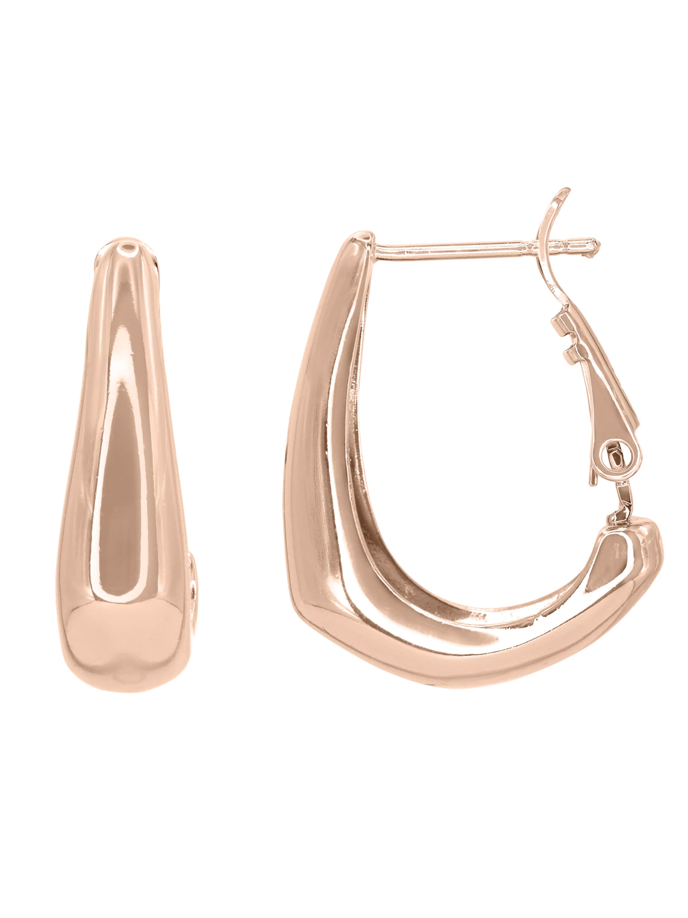 Heideman Oorbellen 'Elaine' in Goud