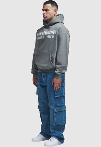 2Y Studios Sweatshirt i grå