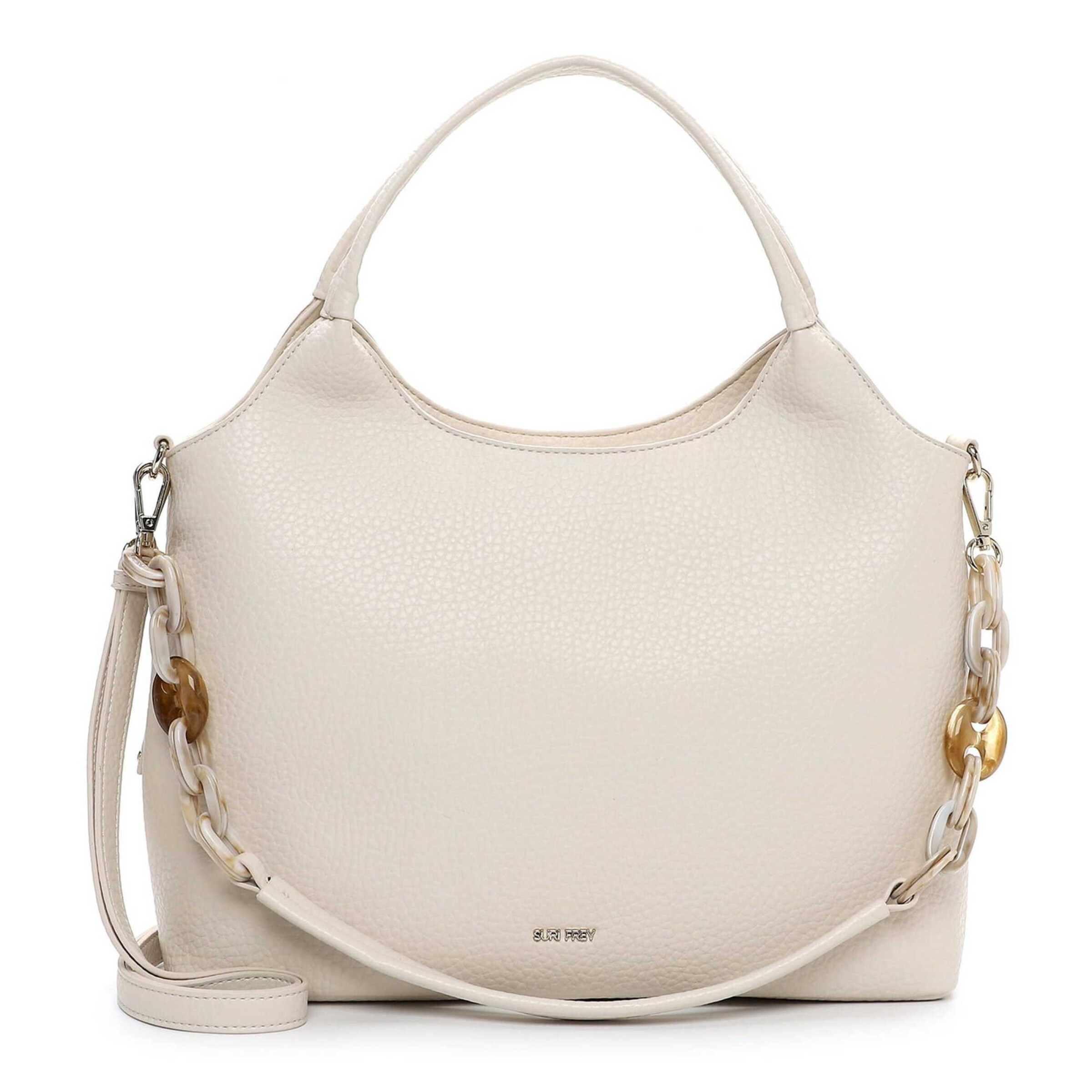 Suri Frey Handbag 'Jeanny' in Beige: front