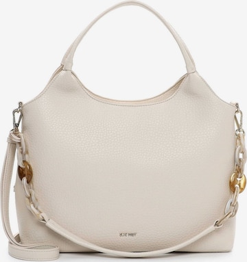 Suri Frey Handbag 'Jeanny' in Beige: front