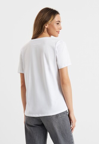Frieda & Freddies NY Shirt in White