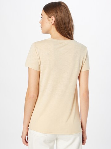 AMERICAN VINTAGE T-Shirt 'Jacksonville' in Beige