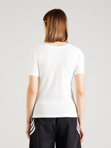 Maglietta di Champion Authentic Athletic Apparel in bianco