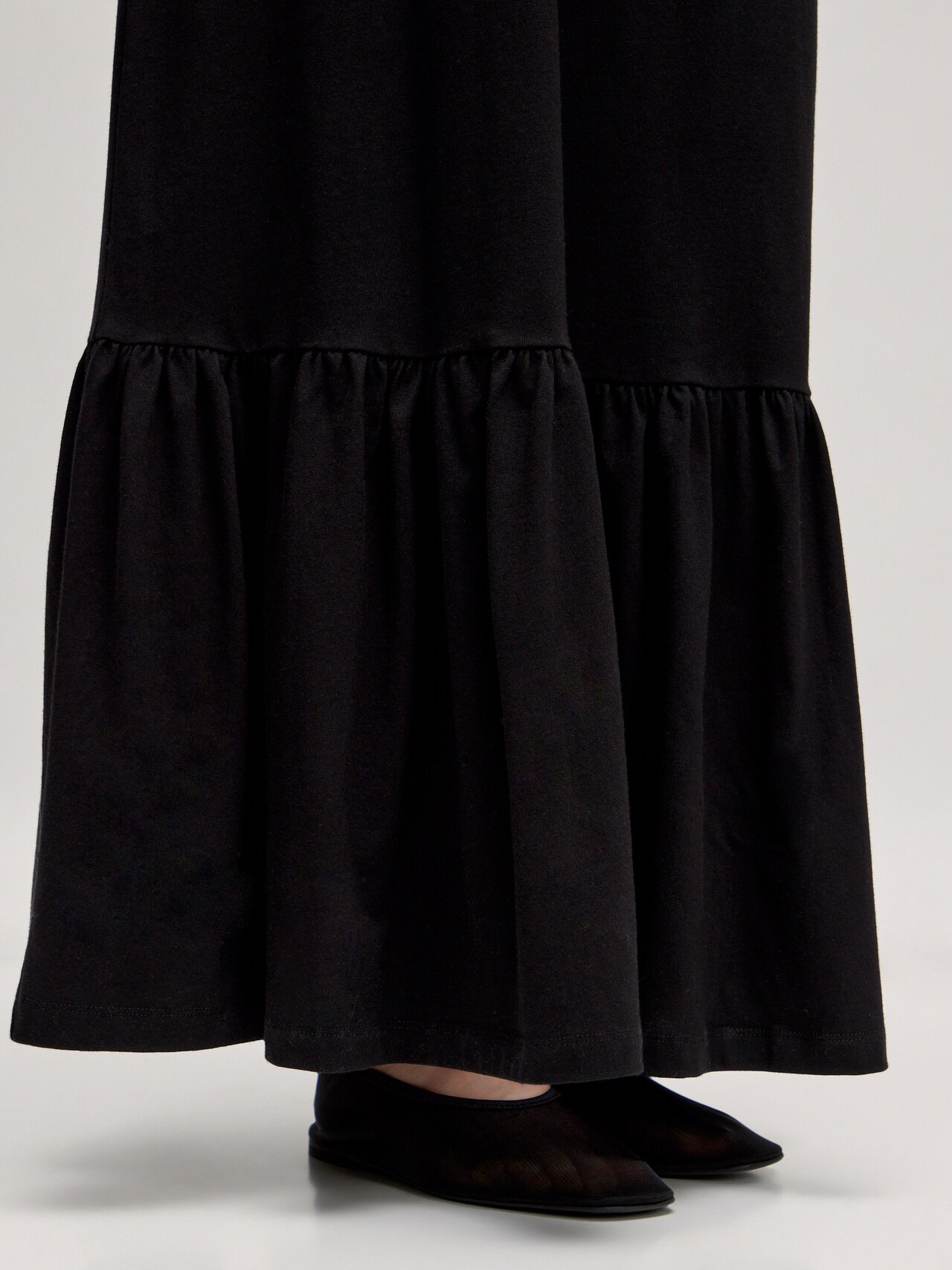 EDITED Jurk 'Gustave' Zwart