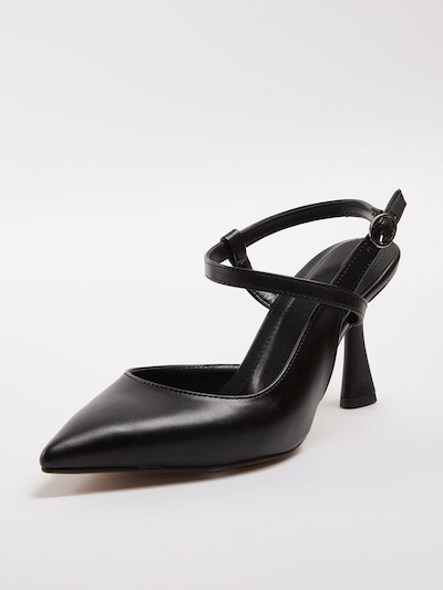 Trendyol Slingpumps i sort, Produktvisning