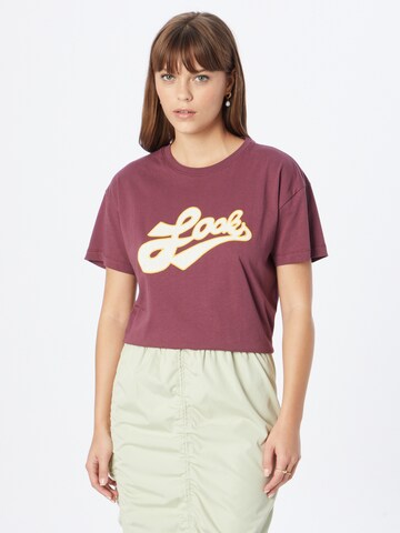 LOOKS by Wolfgang Joop - Camiseta en rojo: frente