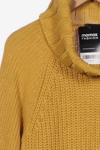 monari Sweater & Cardigan in M in Yellow