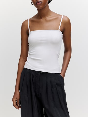 EDITED Top 'Xiang' in White: front