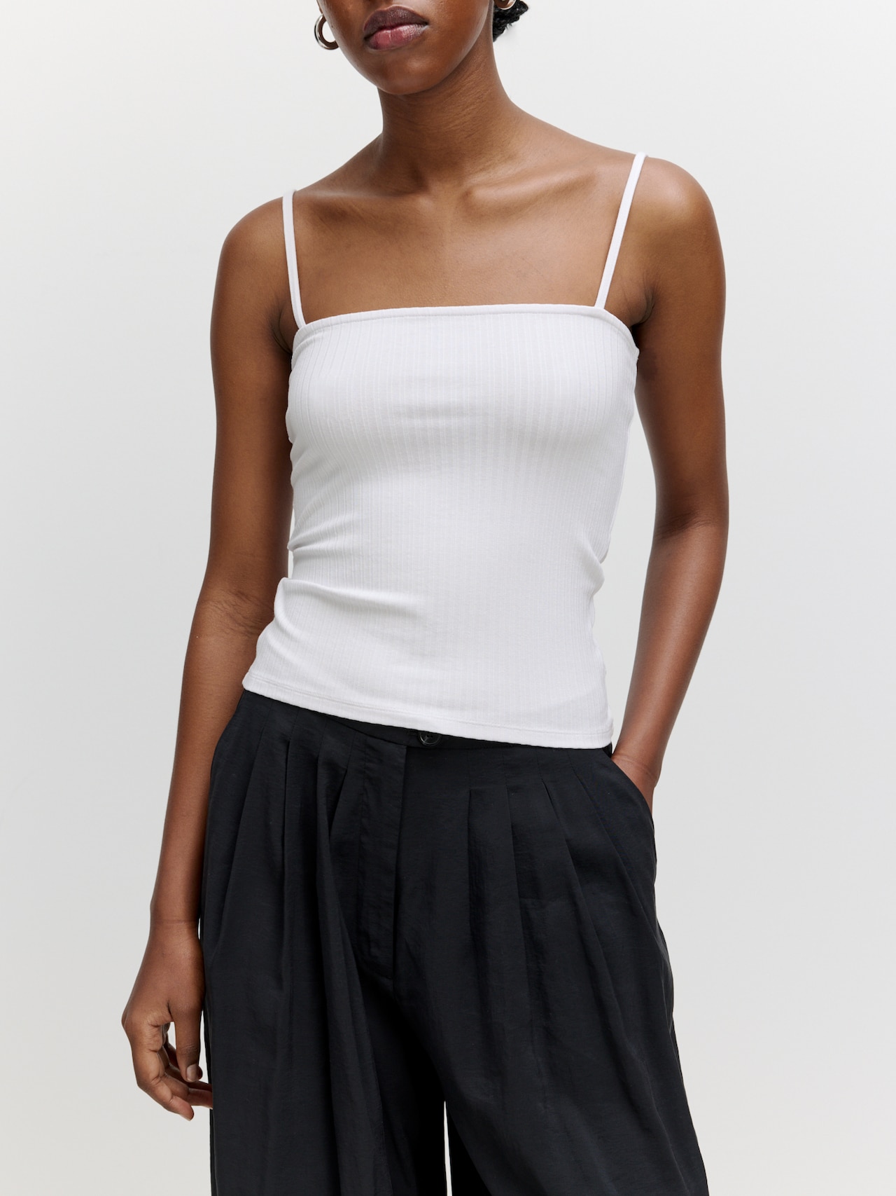 EDITED Produits Haut 'Xiang' blanc