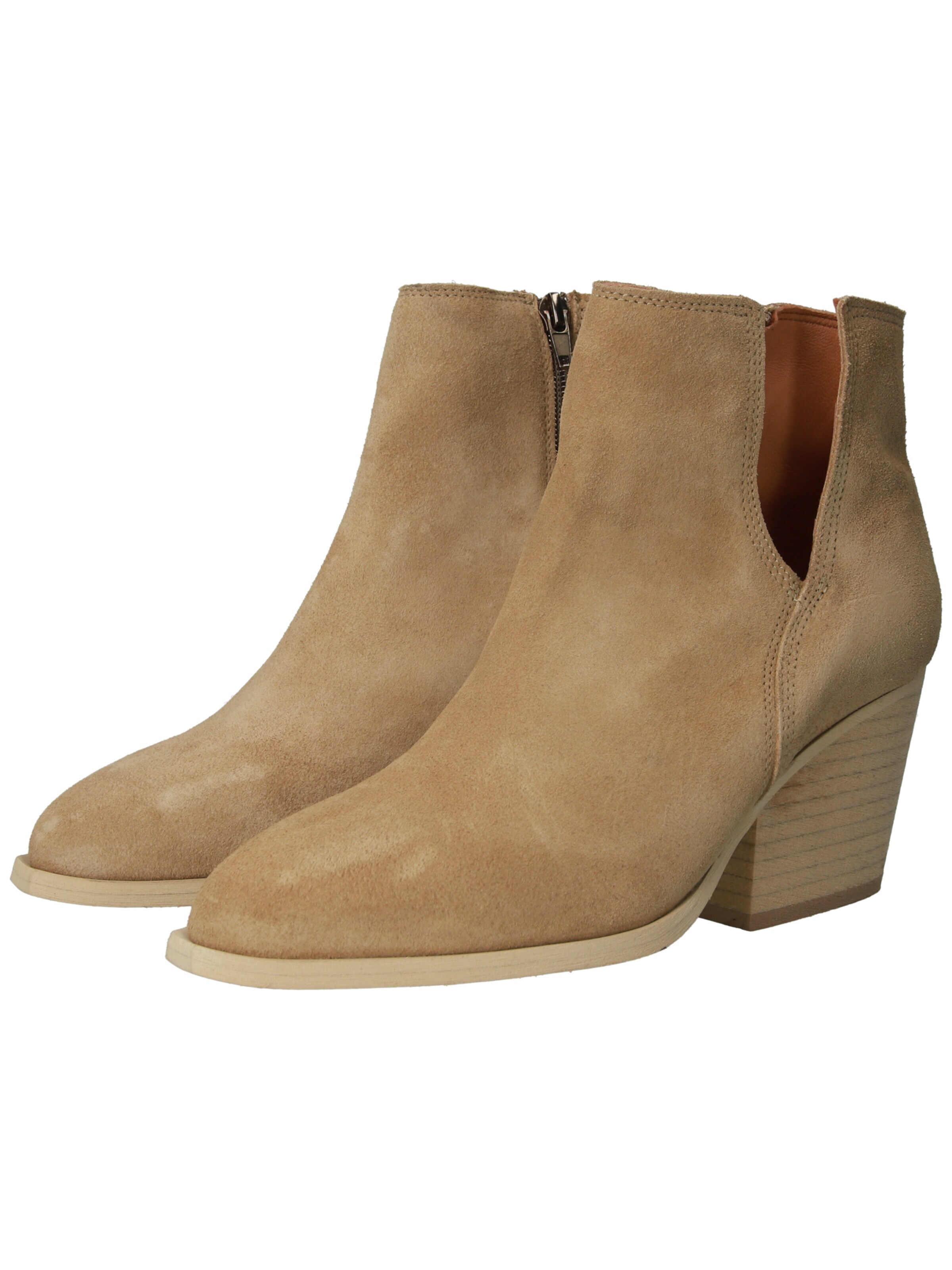 BLACKSTONE Ankelboots 'ABBY' i brun