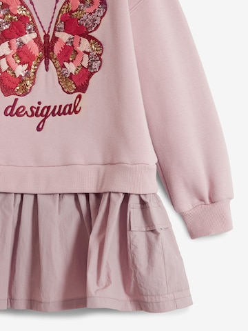 Desigual Klänning i rosa