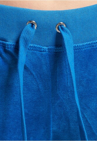 évasé Pantalon 'Caisa' Juicy Couture en bleu