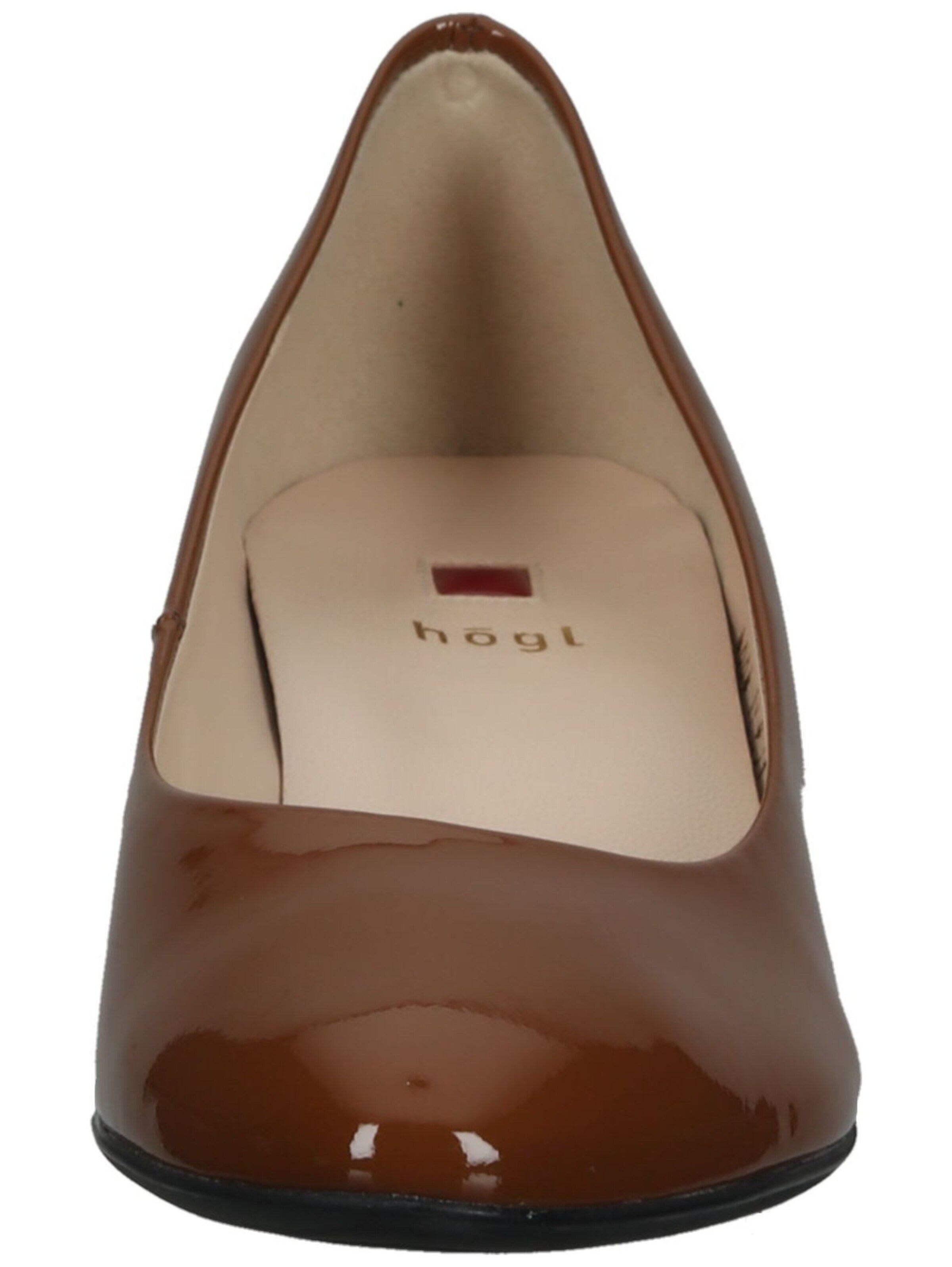 Högl Pumps in Braun