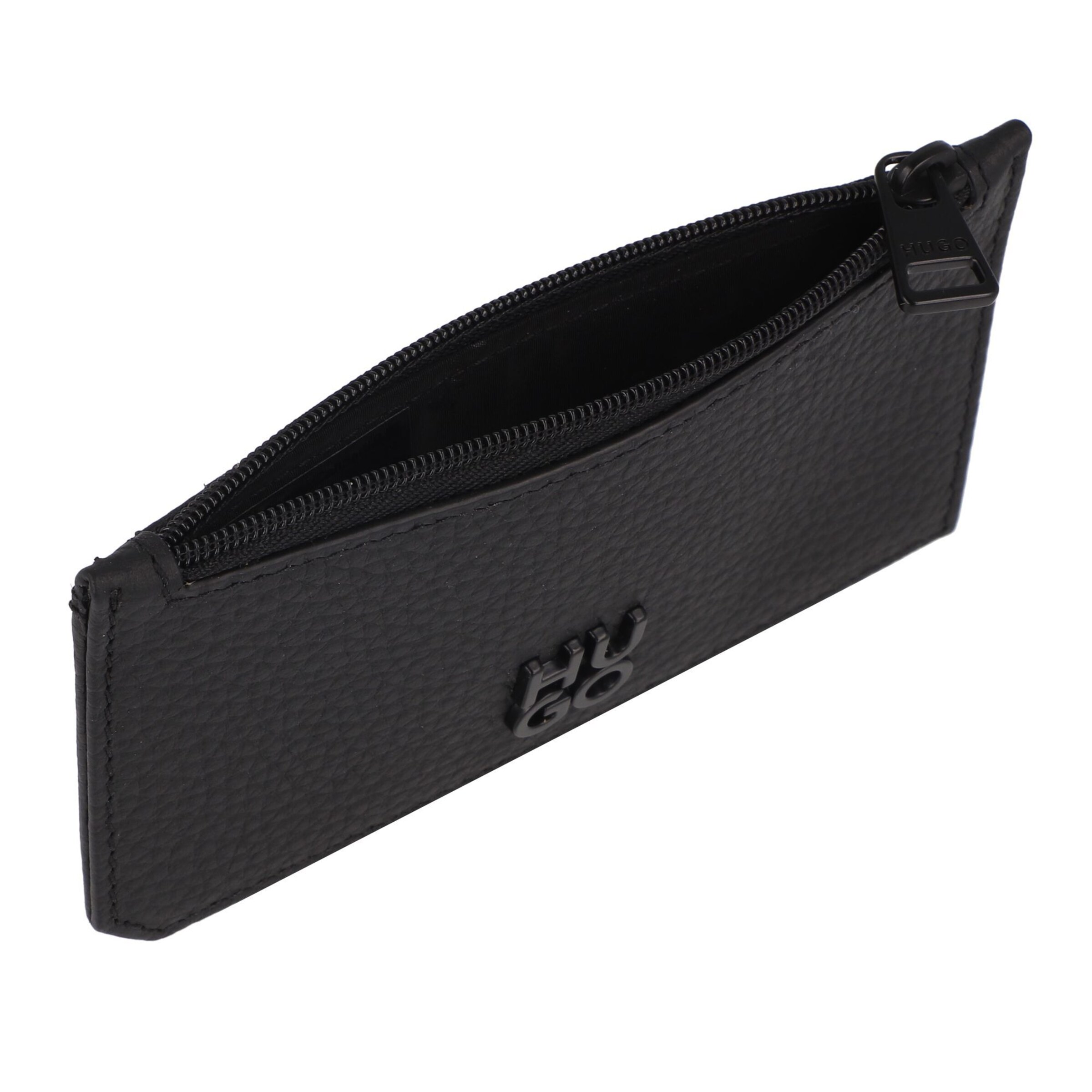 HUGO Portemonnaie 'Nesh ' in Schwarz