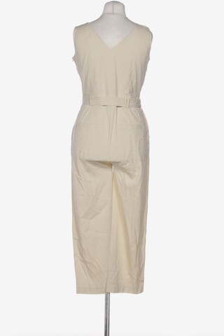 COMMA Overall oder Jumpsuit L in Beige