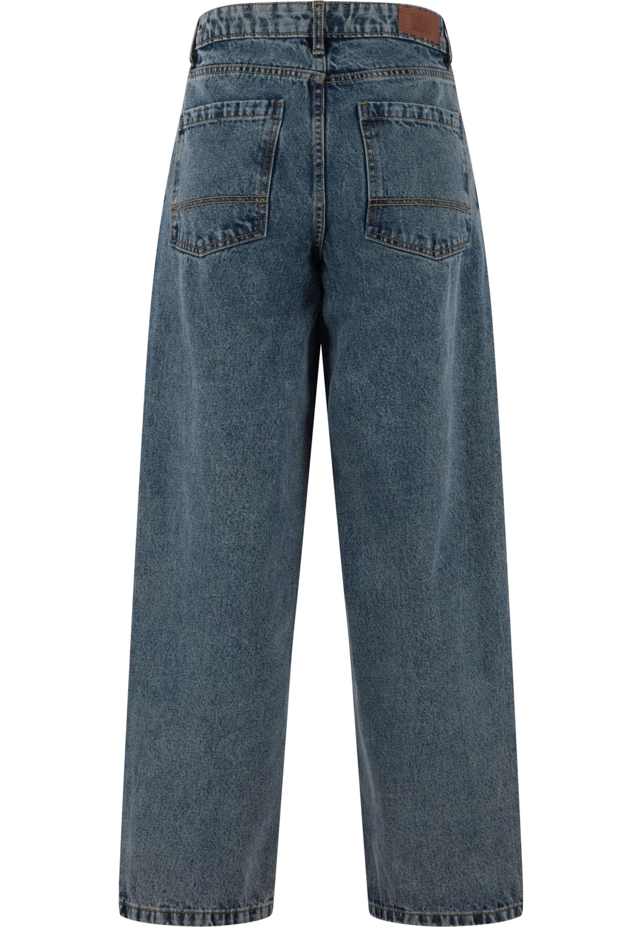 Baggy Jeans di Urban Classics in blu