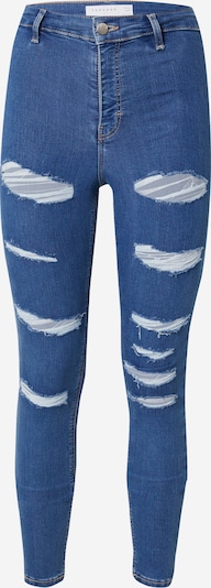 TOPSHOP Jeans 'Joni' in de kleur Blauw, Productweergave