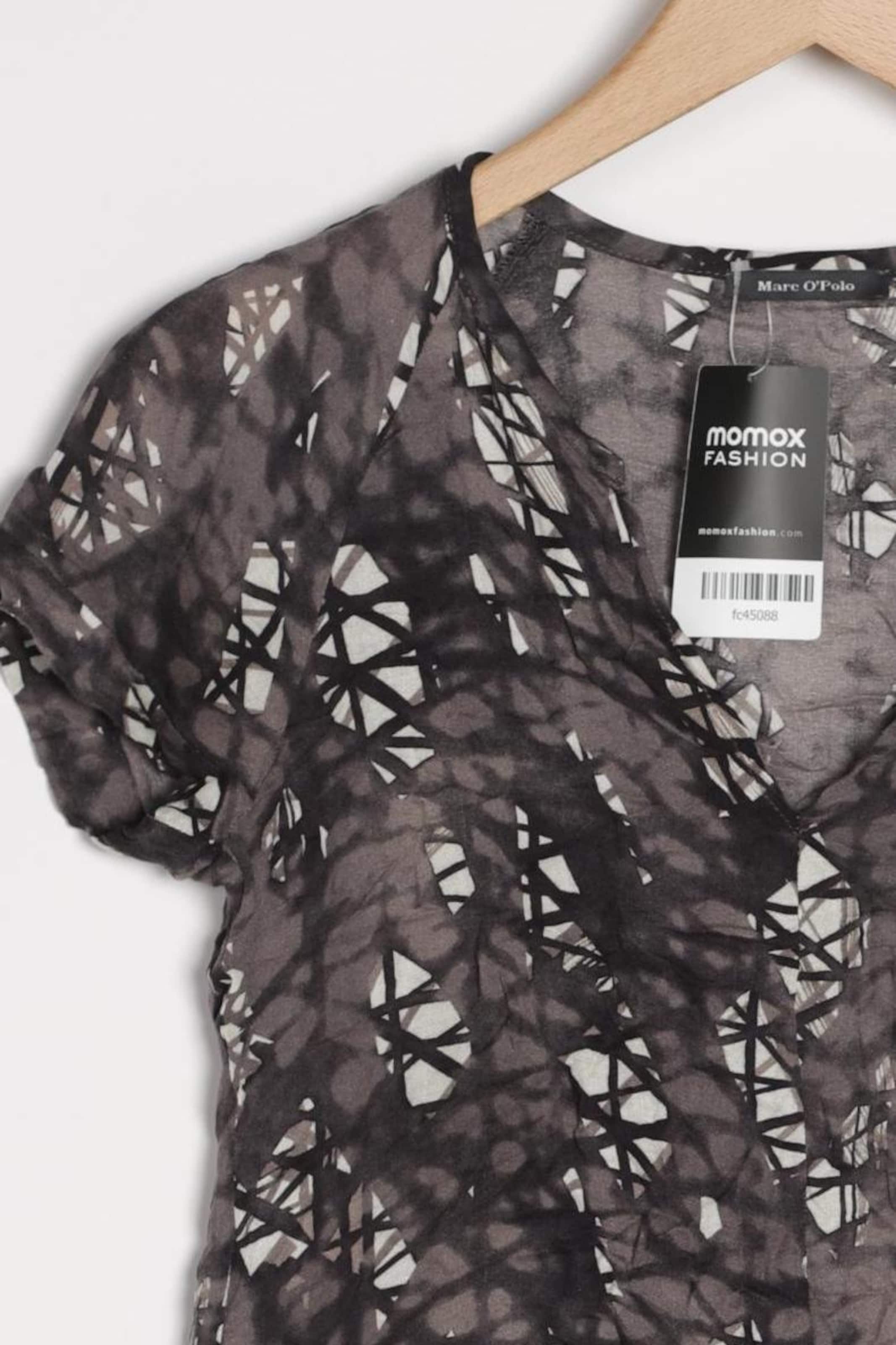 Marc O'Polo Blouse & Tunic in M in Grey