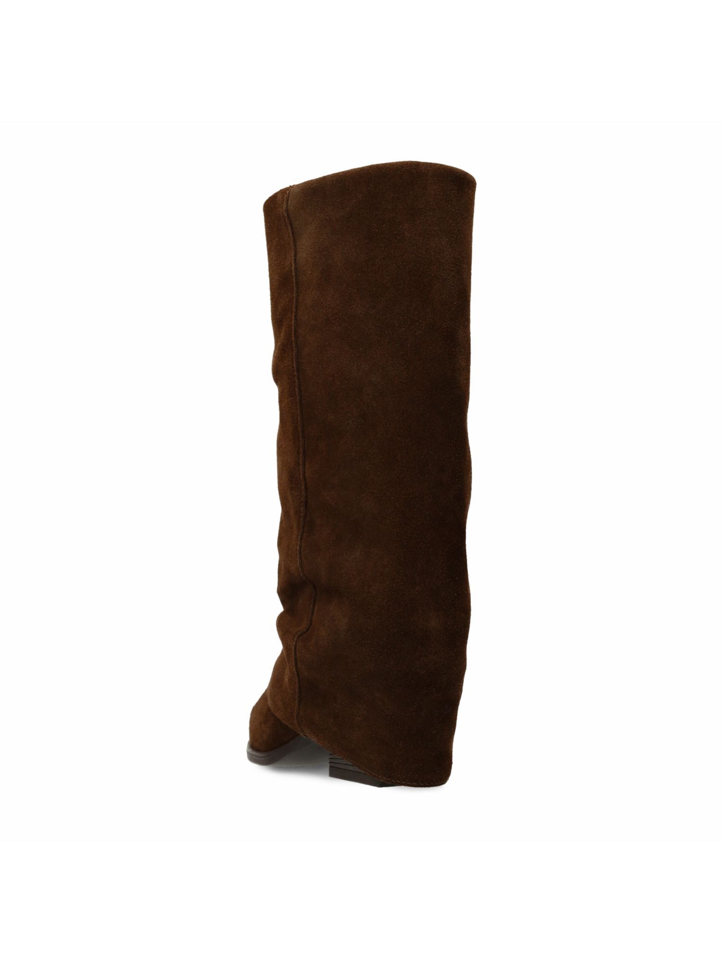 Bottes SACHA en marron