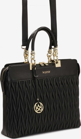 Kazar Handbag in Black